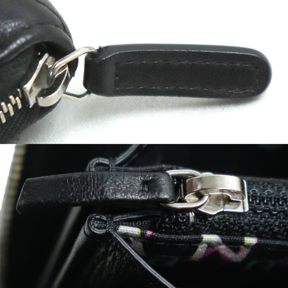 CHANEL Black Wallet - Picture 6 of 8